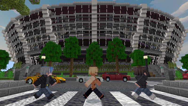 MUSIC by Builders Horizon