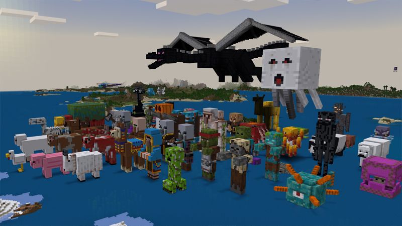SB737's 10K Survival World by The Wizard and Wyld