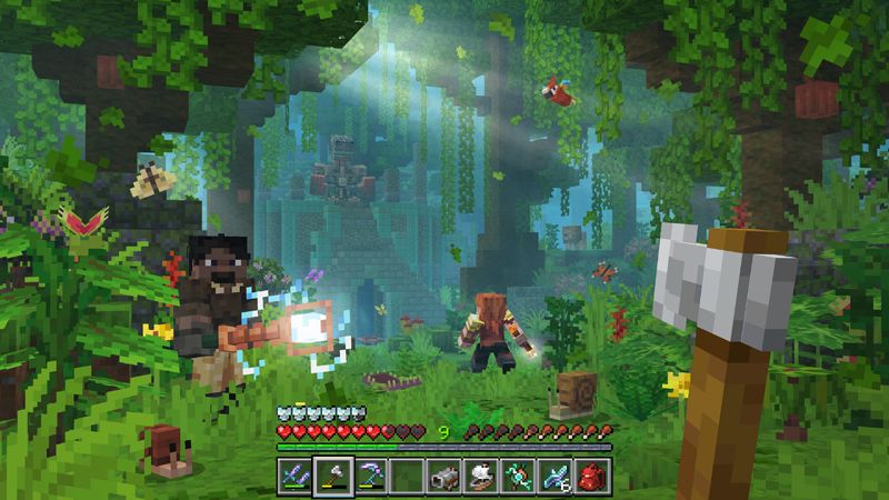 RealismCraft 2.2 by Spark Universe