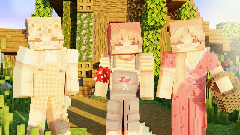 Cottage Core on the Minecraft Marketplace by CubeCraft Games Cottage Core on the Minecraft Marketplace by CubeCraft Games