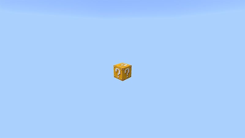 Lucky One Block Challenge by Lifeboat