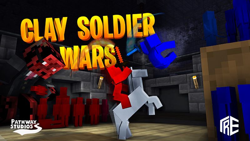 Clay Soldier Wars