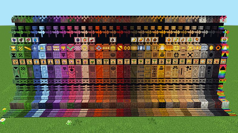 Forest Craft Add-On 4.0 by Float Studios