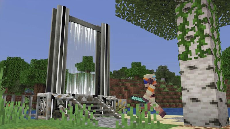 Portal Chests by In Mine