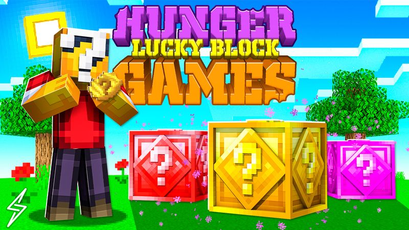 Hunger Lucky Block Games