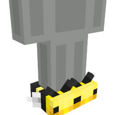 Bee Slippers on the Minecraft Marketplace by 57Digital Bee Slippers on the Minecraft Marketplace by 57Digital