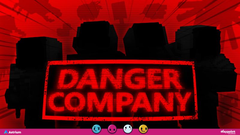 Danger Company on the Minecraft Marketplace by Waypoint Studios