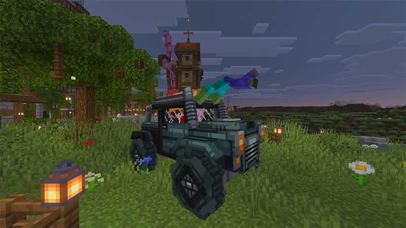 Security by Mine-North