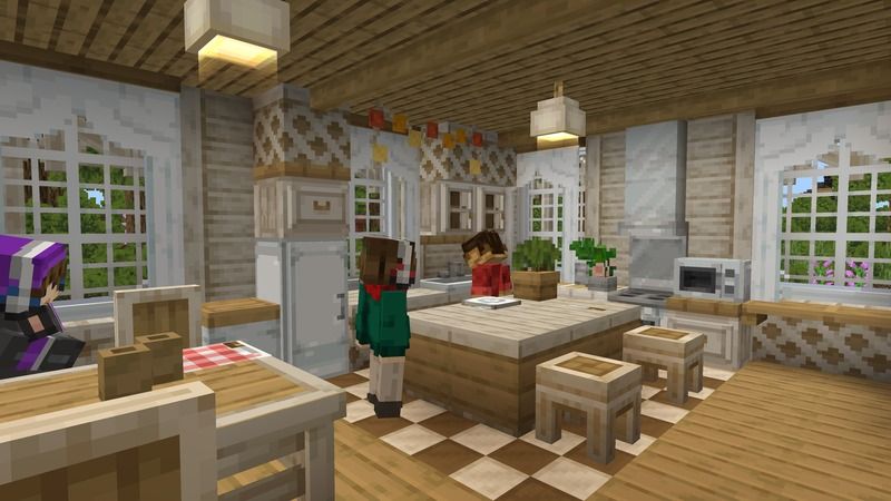 Furniture Builder Add-On 2.0 by Lofi Girl