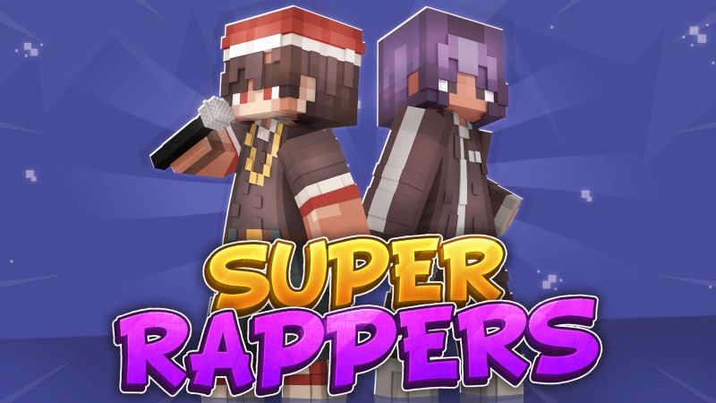 Super Rappers by Fall Studios (Minecraft Skin Pack) - Minecraft ...