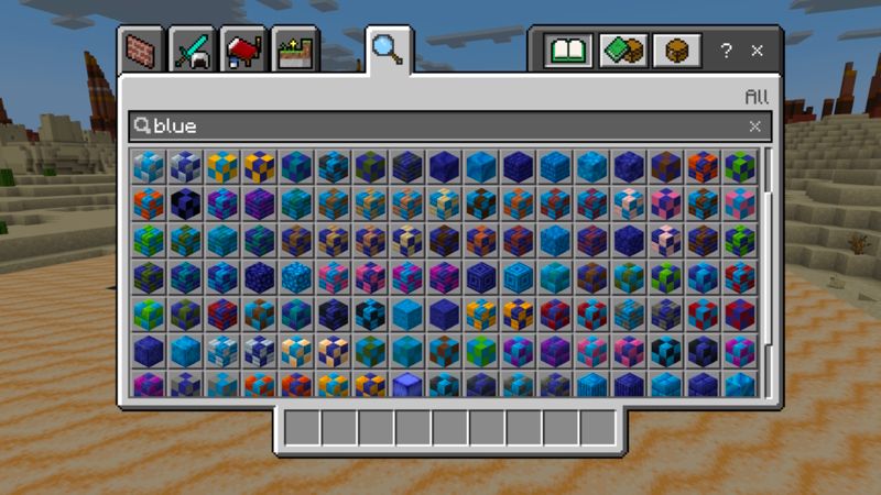 Dyed Blocks++ by DogHouse