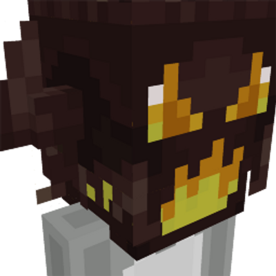 Fire Creature on the Minecraft Marketplace by HeroPixels