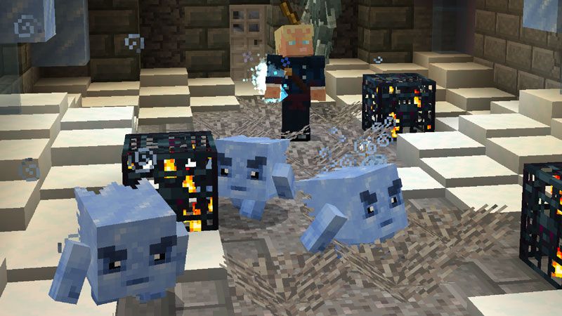 Craftee’s Elemental Escape by Logdotzip
