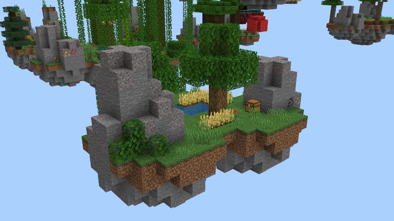 Skyblock+ Skyblock+ by Pixell Studio