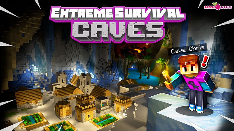 Extreme Survival Caves