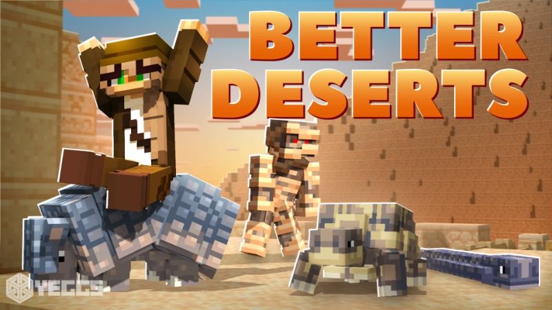 Better Deserts