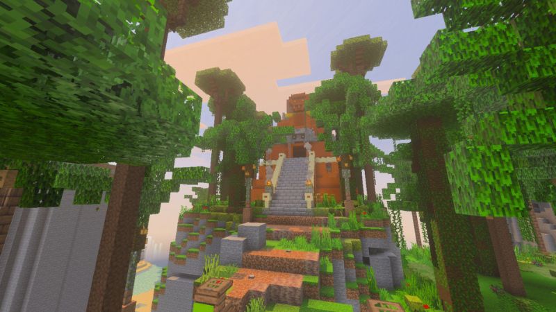 Ancient Grove by Eco Studios