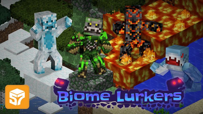 Biome Lurkers