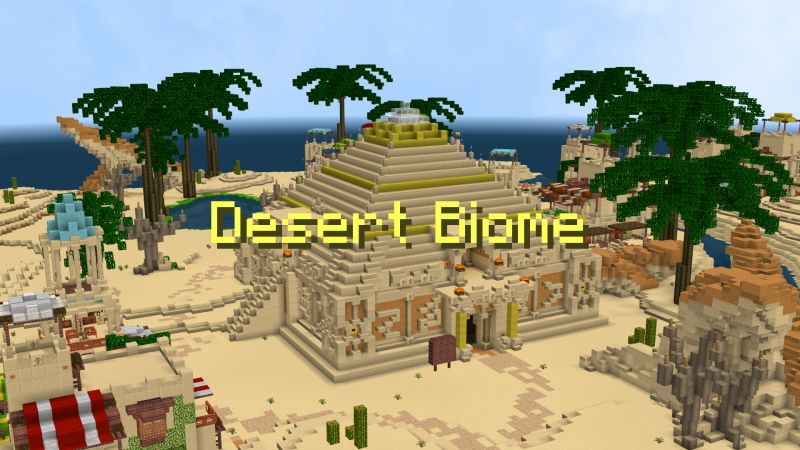 Biome Survival - Mash-Up by The Craft Stars