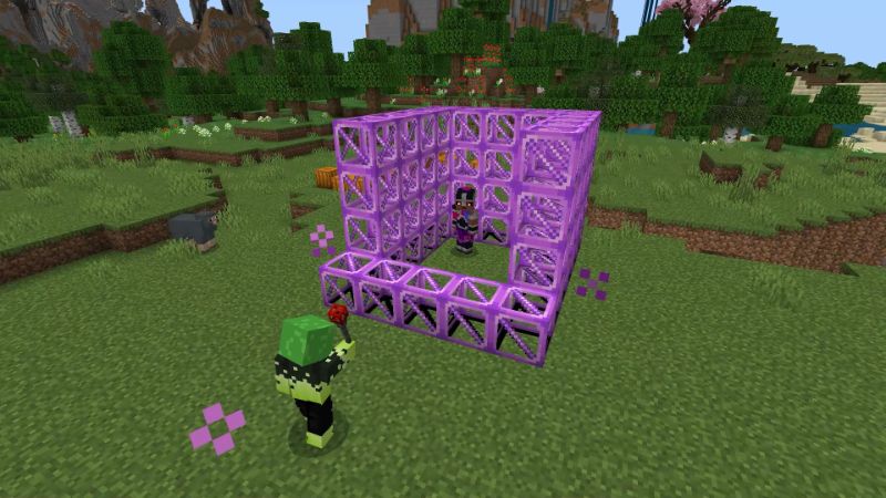 Magic Wands by Diveblocks