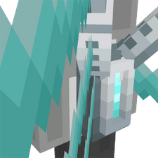 Cyberpunk Wings on the Minecraft Marketplace by Cynosia Cyberpunk Wings on the Minecraft Marketplace by Cynosia