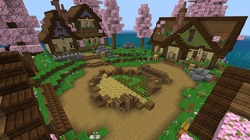 Cottage Creek by The Lucky Petals