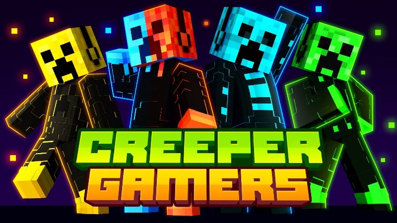 Creeper Gamers