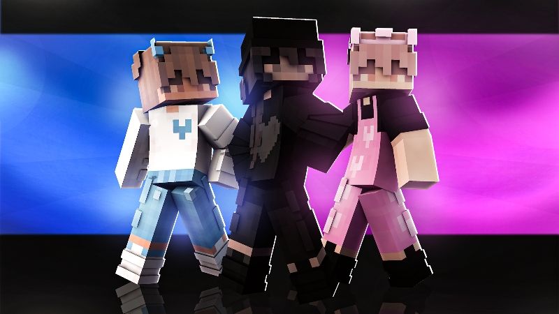 Heart Fashion on the Minecraft Marketplace by Lebleb Heart Fashion on the Minecraft Marketplace by Lebleb