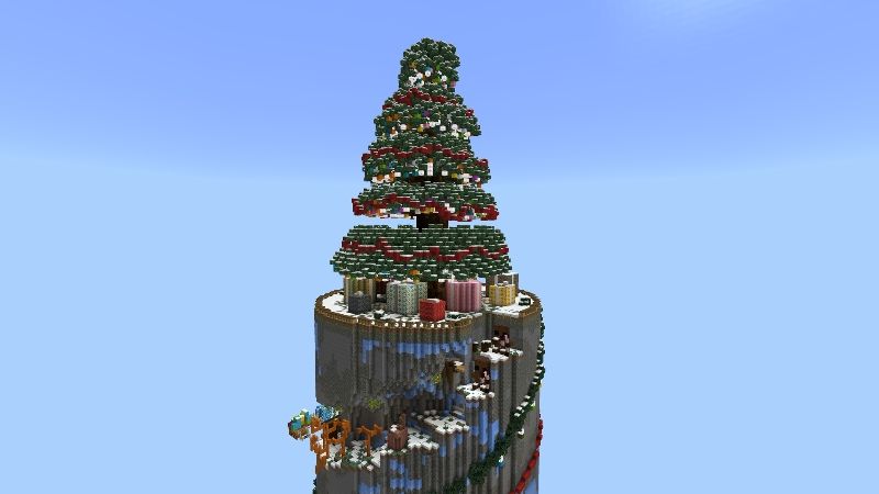 Holiday Spiral Parkour by Tristan Productions