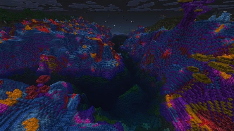 Biomes+ Add-On by Lore Studios