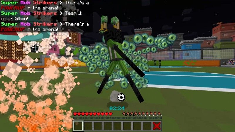 Soccer 25: Super Mob Strikers by Lifeboat