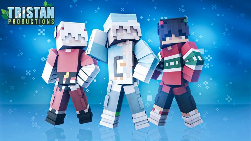 Happy Holiday on the Minecraft Marketplace by Tristan Productions Happy Holiday on the Minecraft Marketplace by Tristan Productions