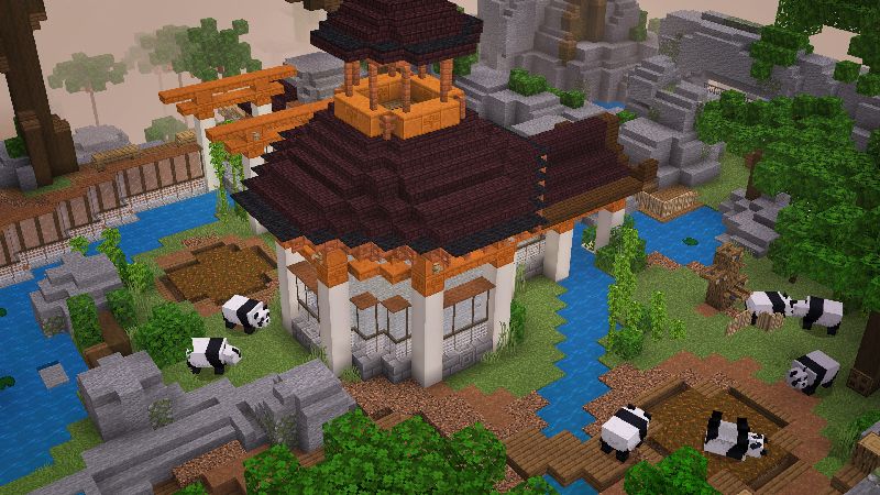 The Empty Zoo The Empty Zoo by Pixelbiester