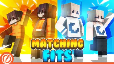 Matching Fits on the Minecraft Marketplace by Loose Screw