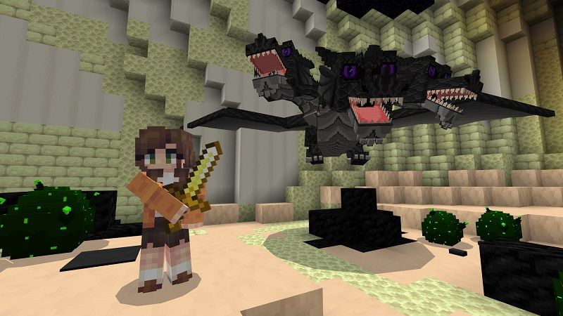 Ender Dragon Adventure by BBB Studios