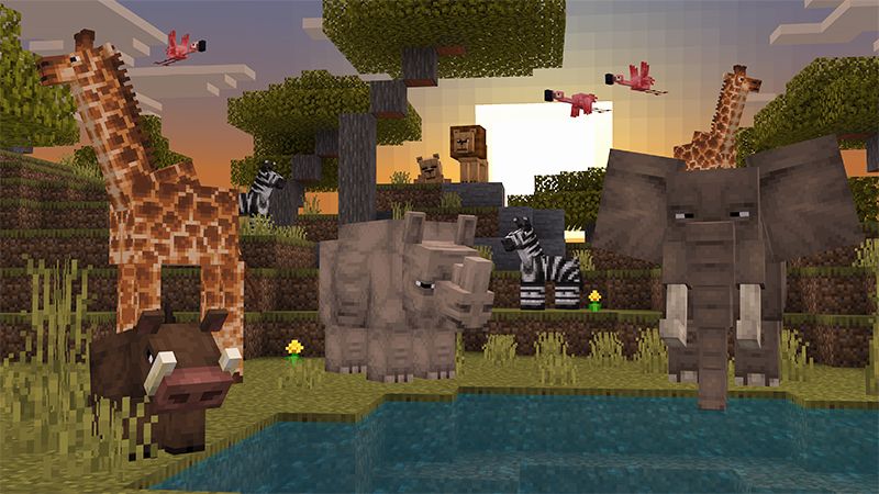Naturalist Add-On 3.1 by Starfish Studios