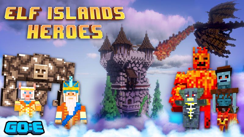 Elf Islands Heroes