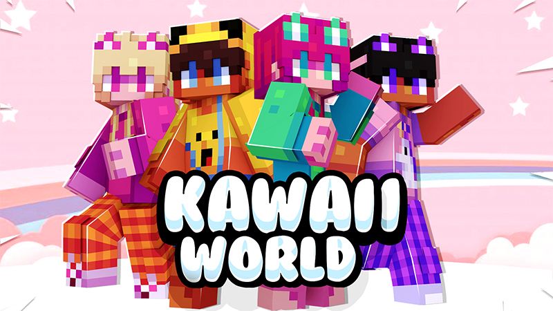 KAWAII WORLD