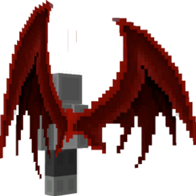 King Dragon Wings on the Minecraft Marketplace by stonemasons