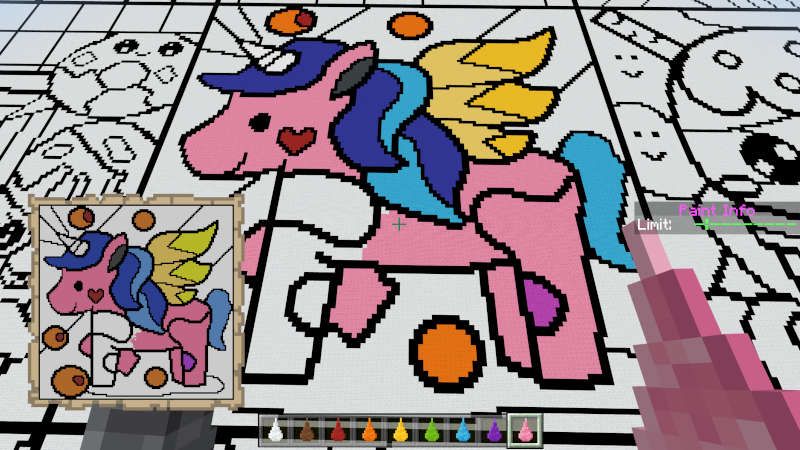 Coloring Artist by Jigarbov Productions