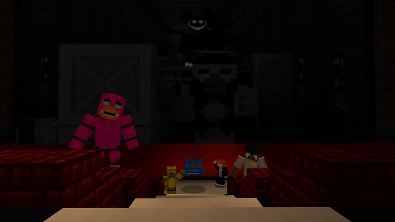 Five Nights by Builders Horizon