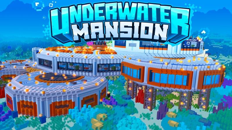 Underwater Mansion