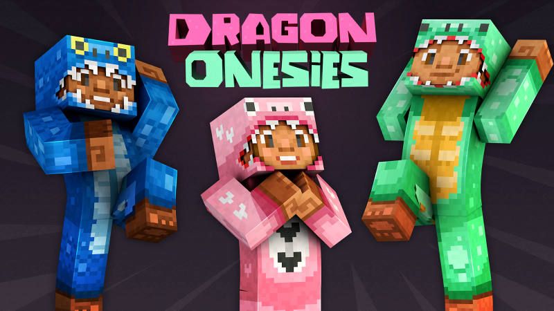 Dragon Onesies