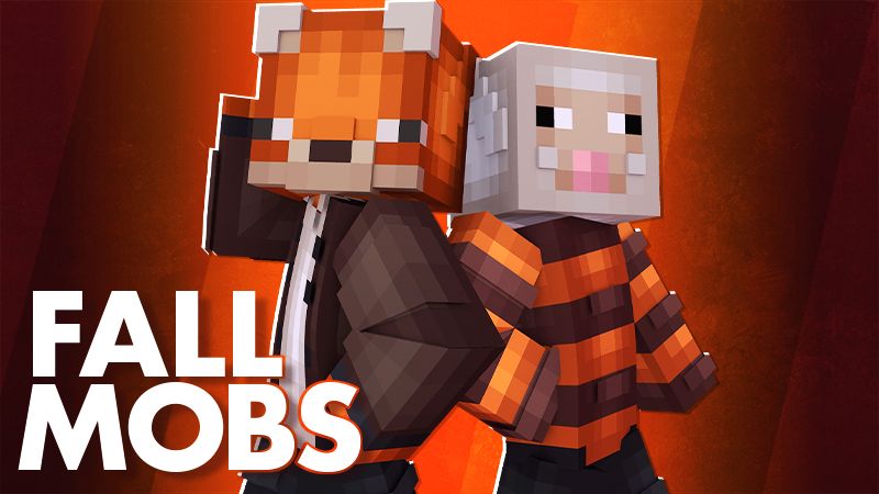 Fall Mobs on the Minecraft Marketplace by Monster Egg Studios