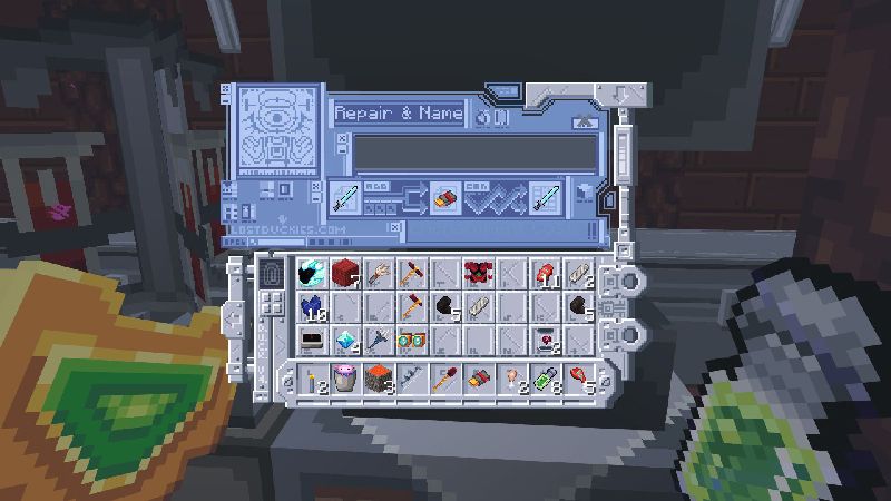 AI Texturepack by Master Duckies