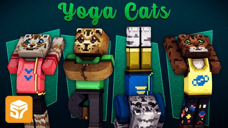 Yoga Cats