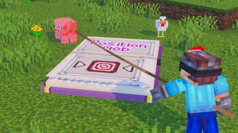 Papercraft Mob Stickers Add-On by Jigarbov Productions