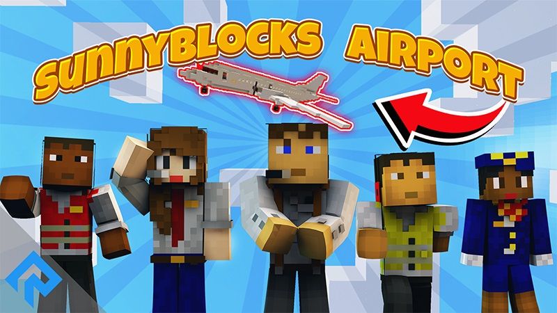 Sunnyblocks Airport