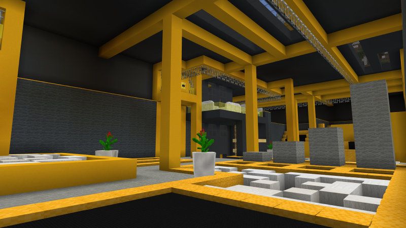 Extreme Trampoline Park by BLOCKLAB Studios