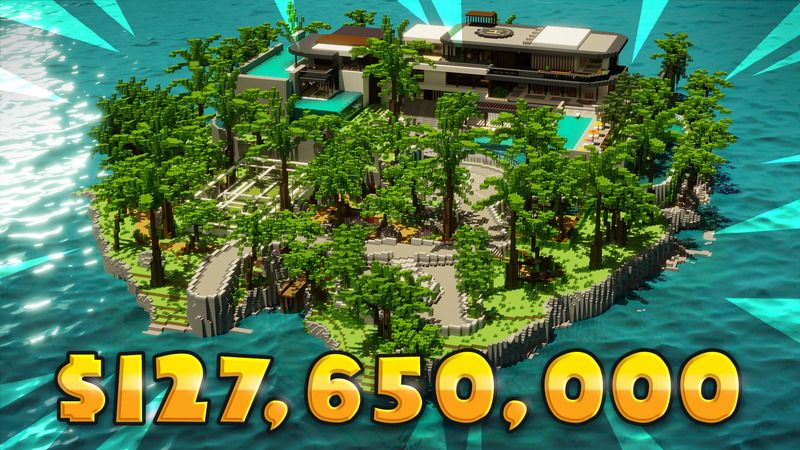 Millionaire Private Island